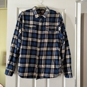 Orvis Men’s Flannel